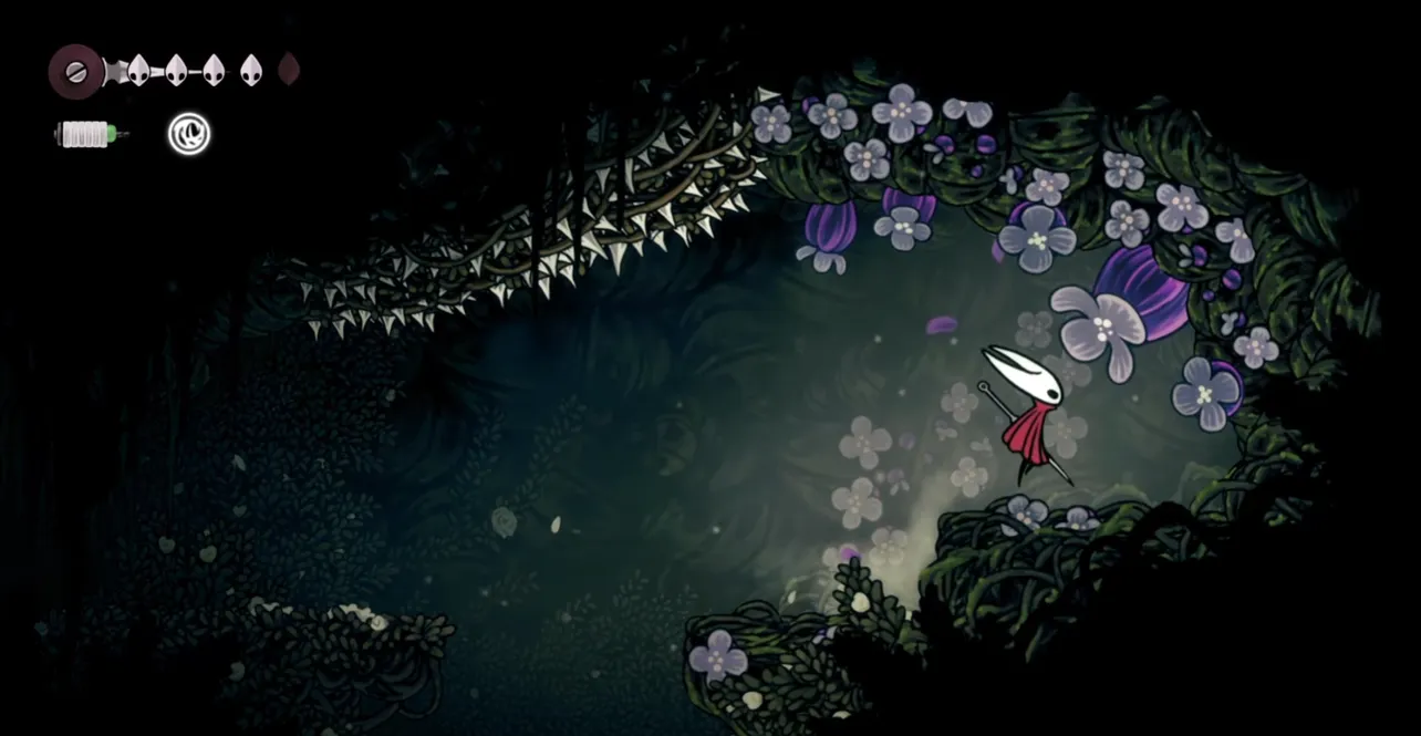 Hollow Knight: Silksong — All 6 Pollip Heart locations (Shellwood)
