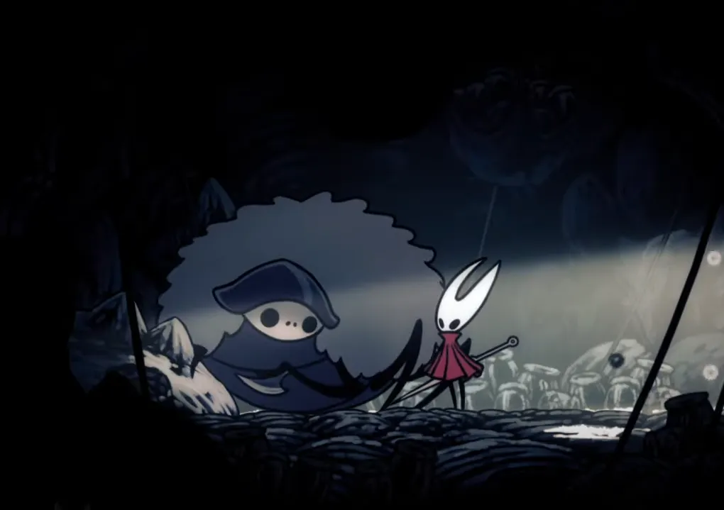 Hollow Knight: Silksong — How to find the Mask Maker in Mount Fay