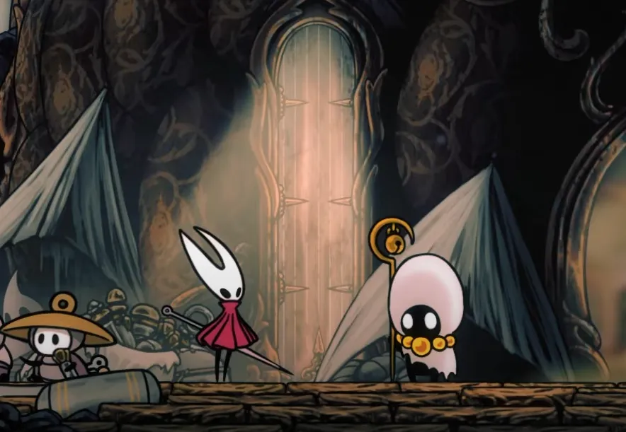 Silksong Act 3 — how to unlock Silk and Soul