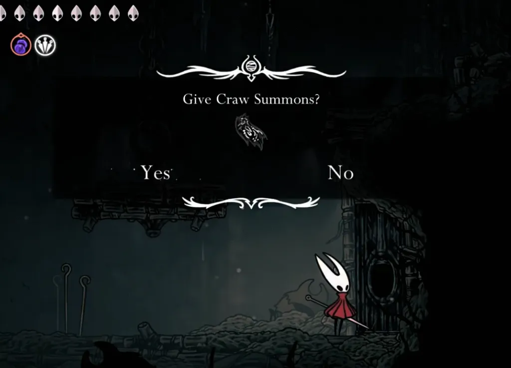 Hollow Knight: Silksong Craw Summons — How to Get and Use