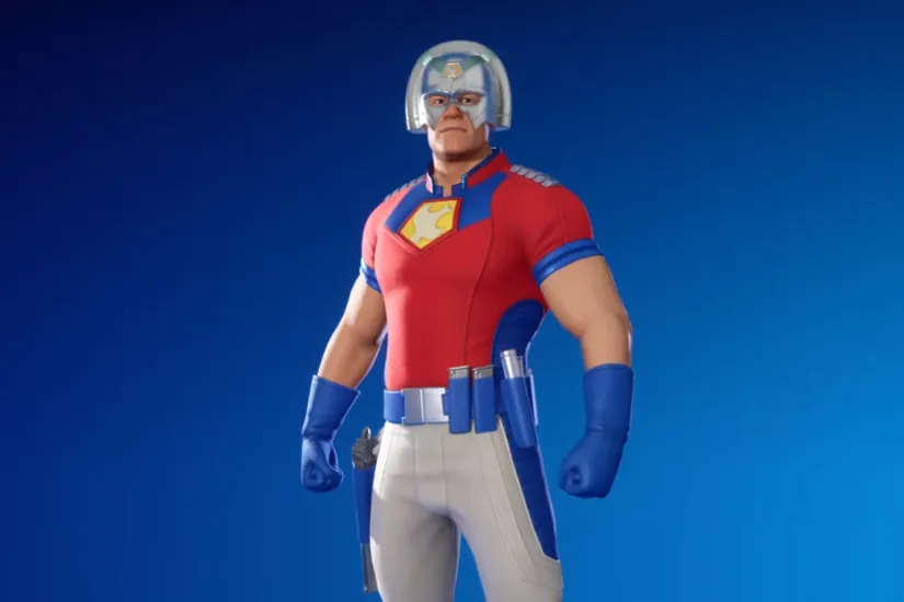 How to Get the Peacemaker Skin in Fortnite