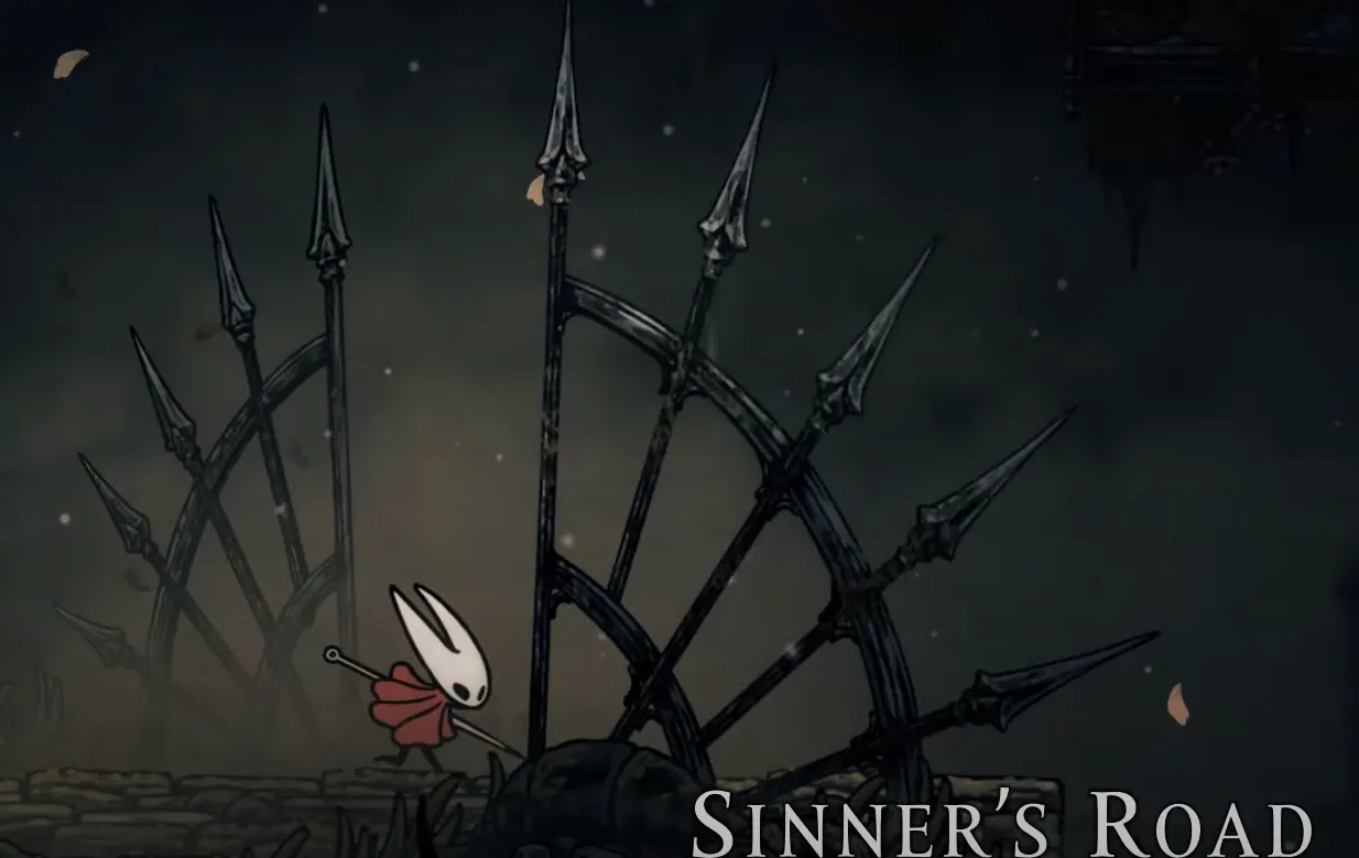 Silksong Sinner’s Road Walkthrough: Locate the Bench, Key, and Exits