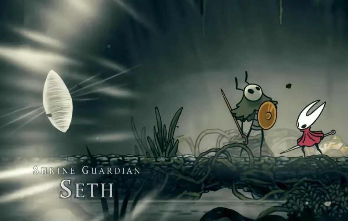 Shrine Guardian Seth in Silksong — How to Find and Defeat the Secret Boss