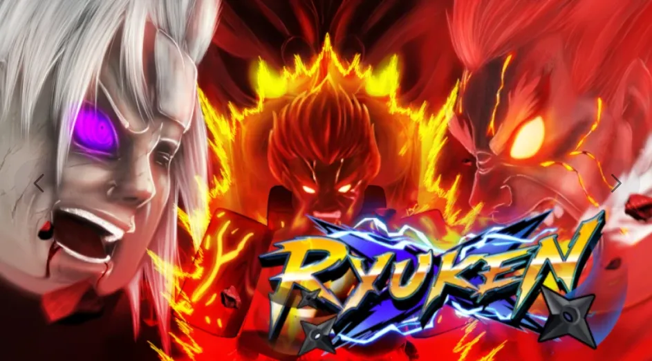 Ryuken Codes (September 2025) — Latest working list