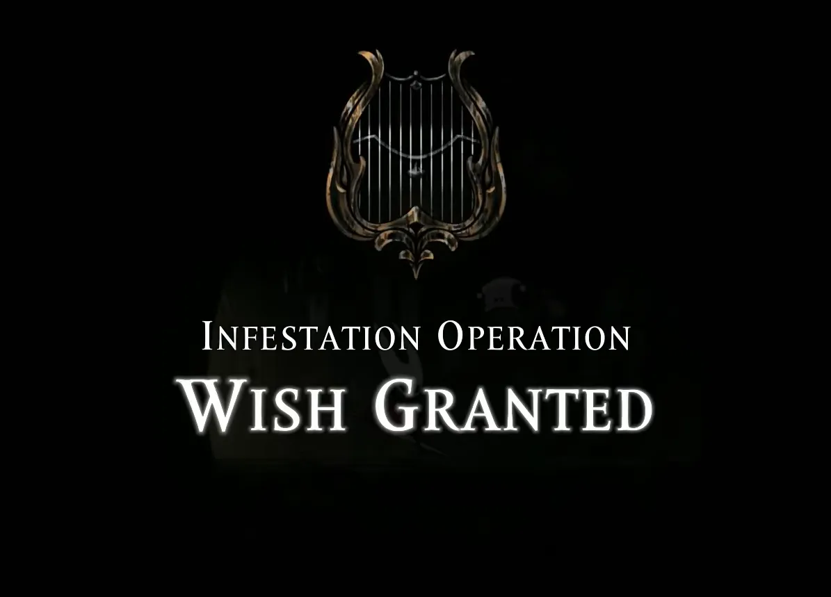 Hollow Knight: Silksong Infestation Operation — Cure the Curse