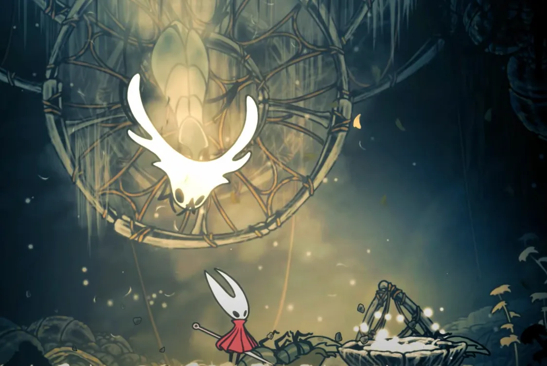 Styx in Hollow Knight: Silksong — how to find him and use his Silkeaters