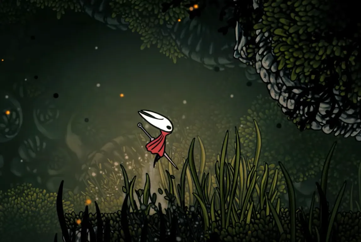 Old Hearts in Silksong — Full Act 3 walkthrough