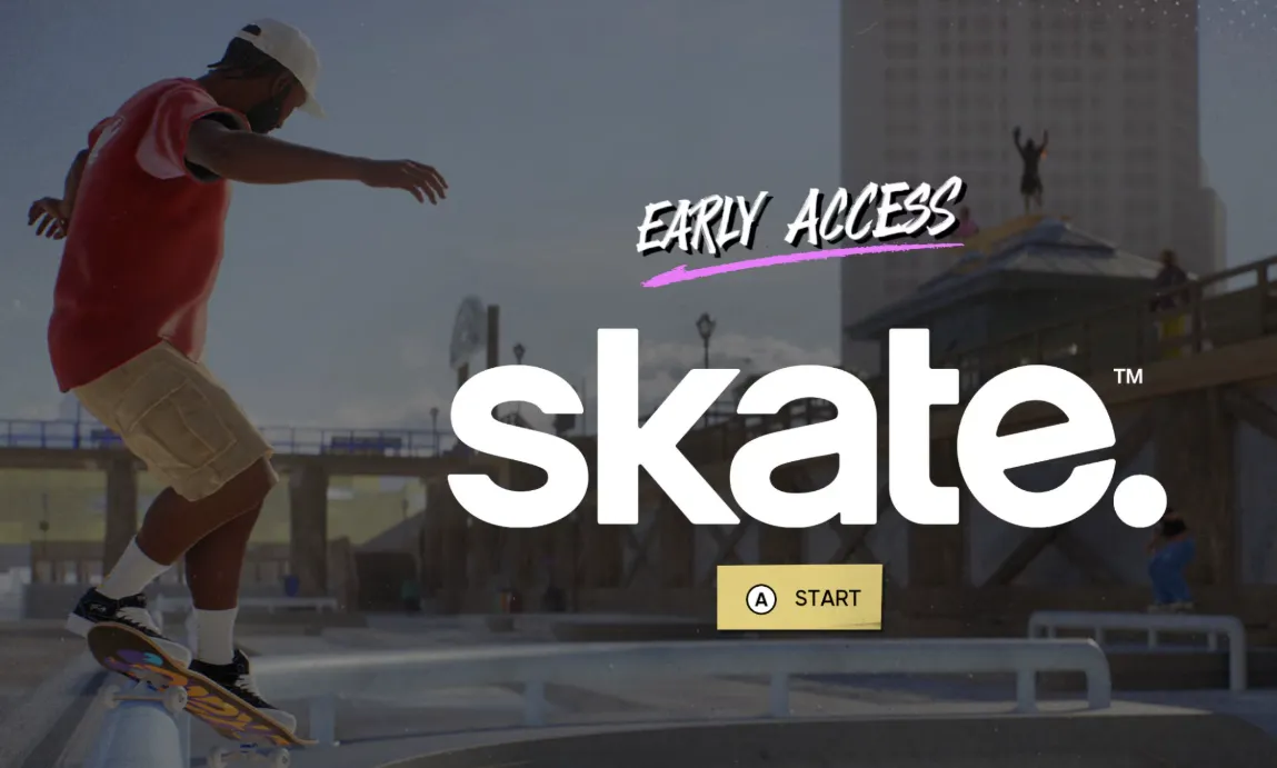 Skate (Early Access) — Make Money and Unlock Free Cosmetics