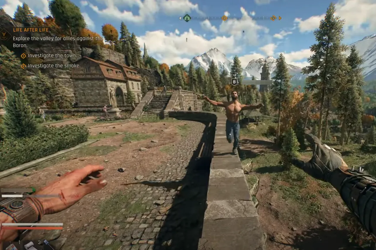 Dying Light: The Beast — Co‑op and crossplay, explained