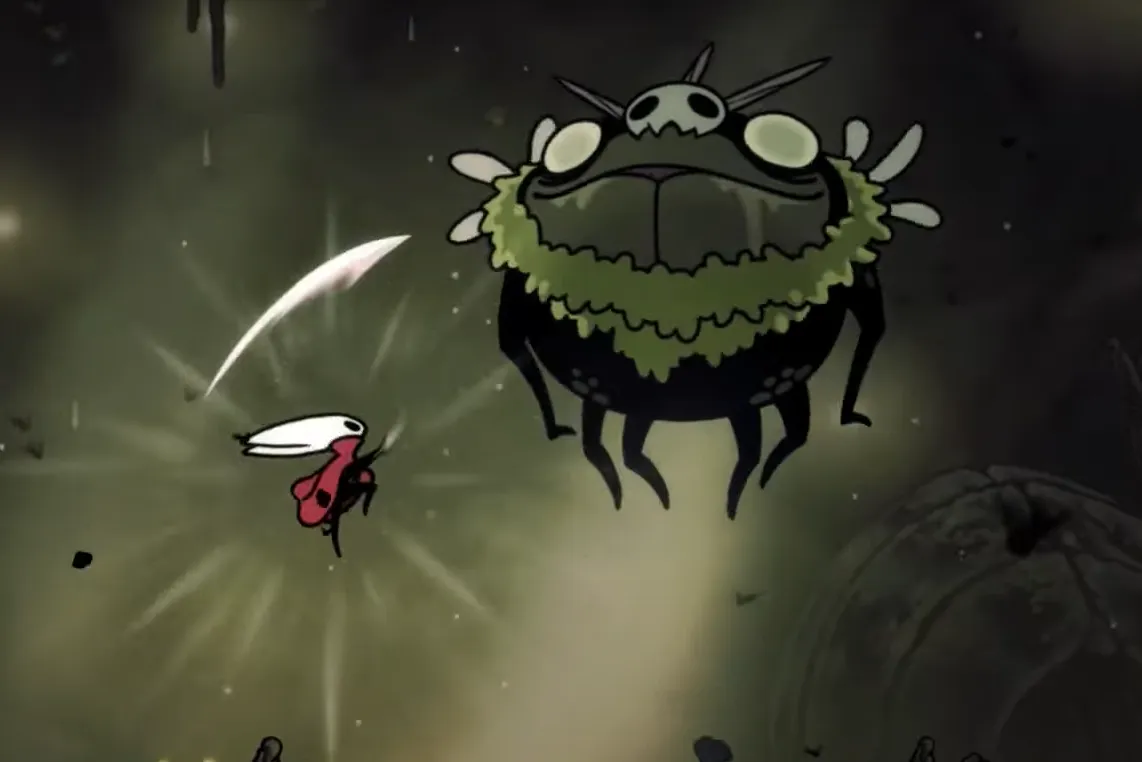 Hollow Knight: Silksong — How to Beat Groal the Great