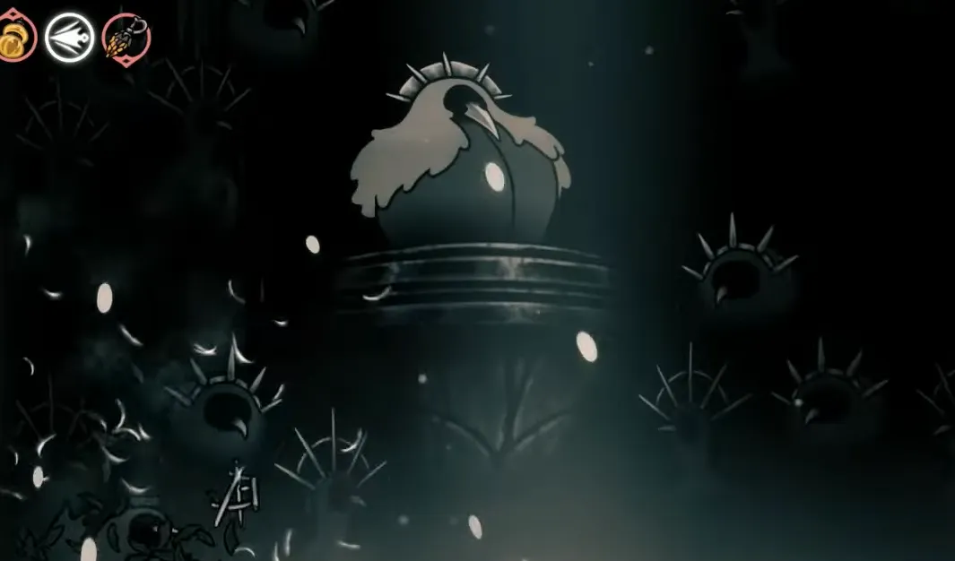 Crowfather in Silksong — Learn about the Act 3 boss, route, and attached lore