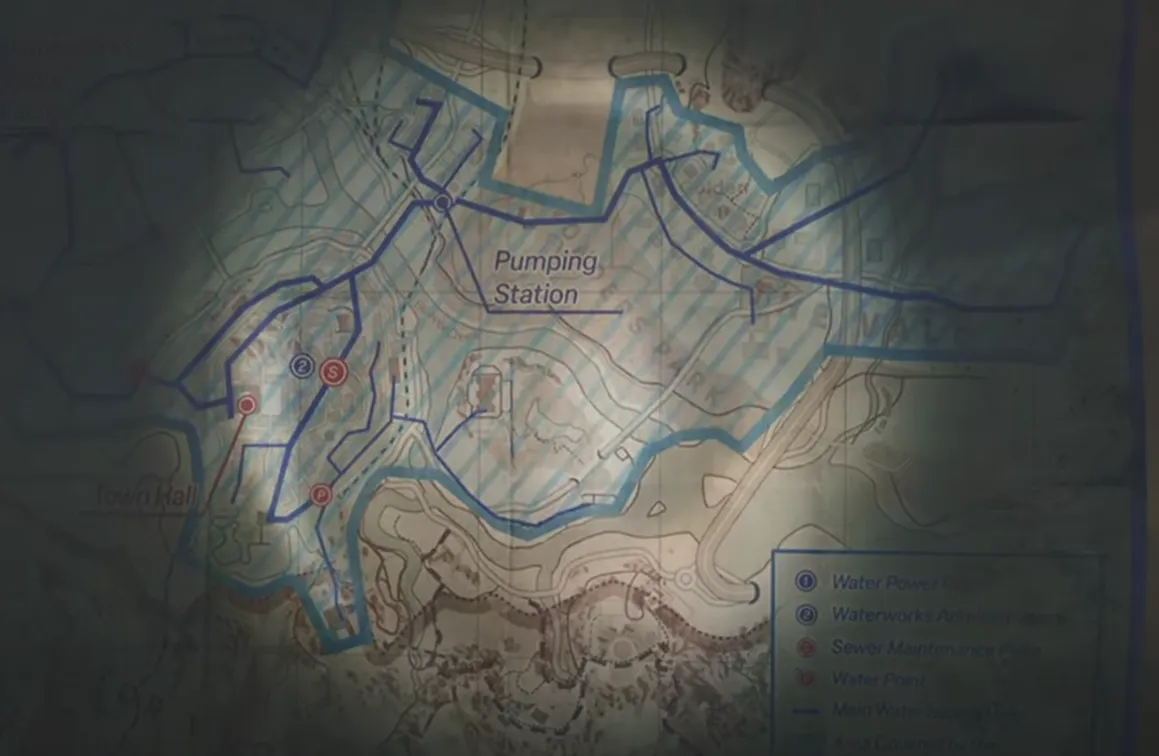 Dying Light: The Beast — Hydro‑Puzzle side quest guide, and tips