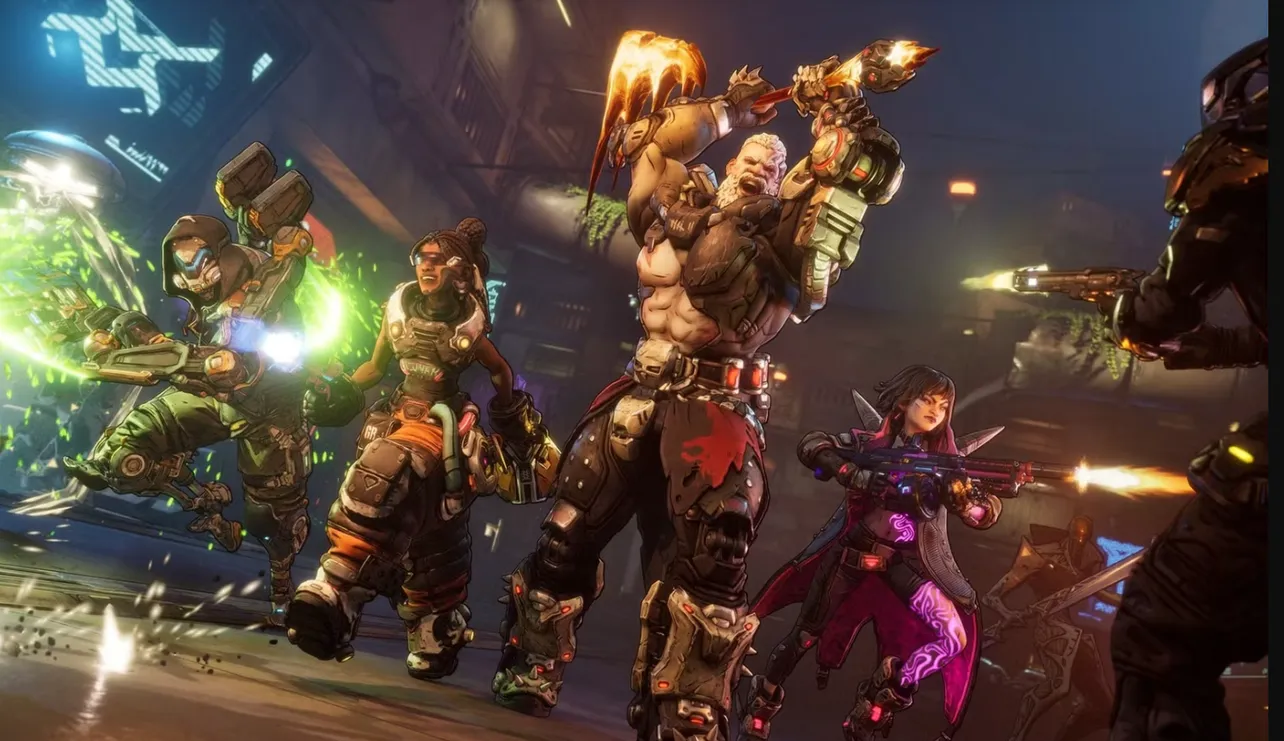 Borderlands 4 class tier list — who to pick and why