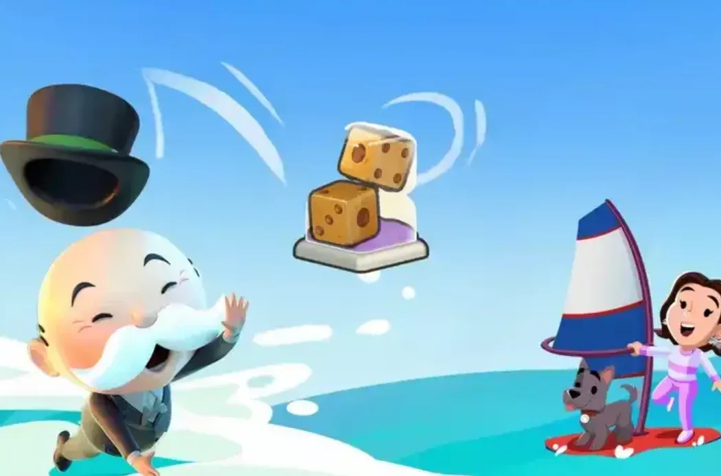 Monopoly GO: Get the Chocolate Chip Dice Skin (Sep 21–23)