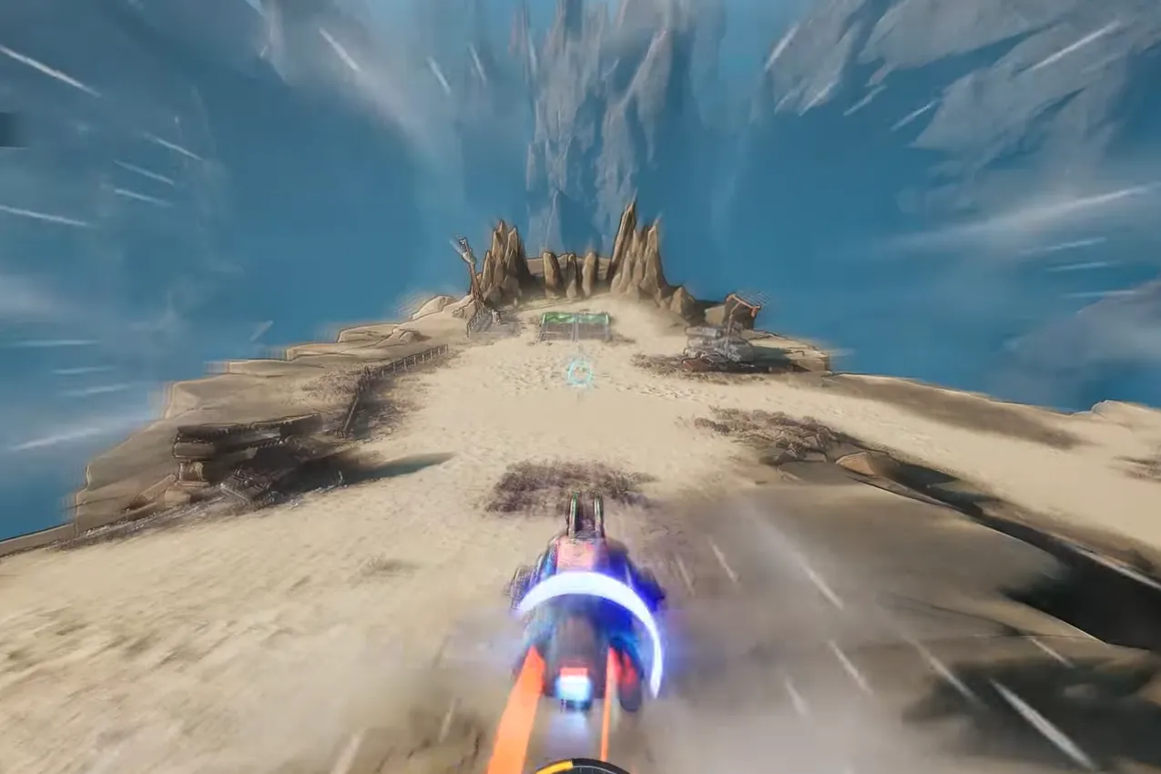 Borderlands 4 — Her Flaming Vision mission walkthrough and fixes