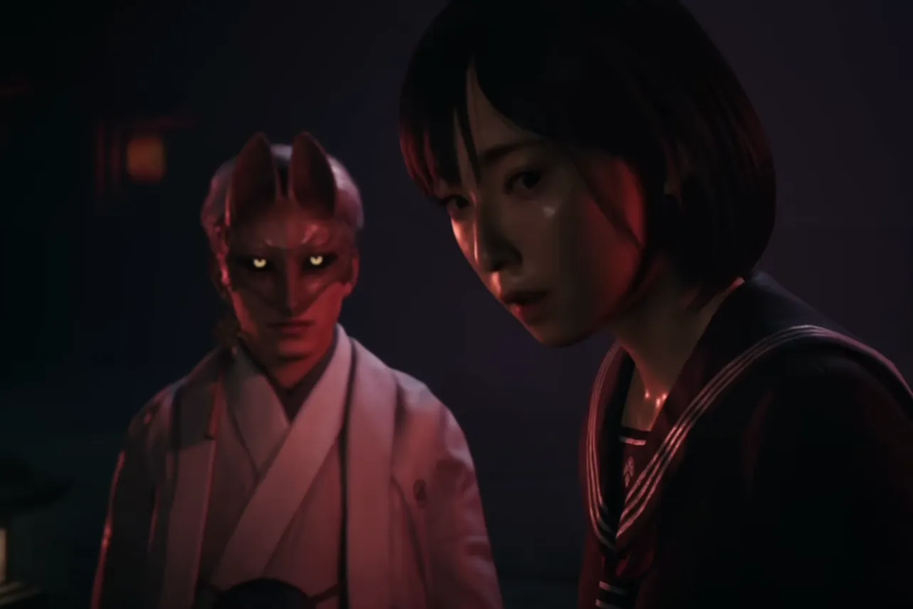 Silent Hill f on PS5 Pro hits 60fps but shows PSSR artifacts