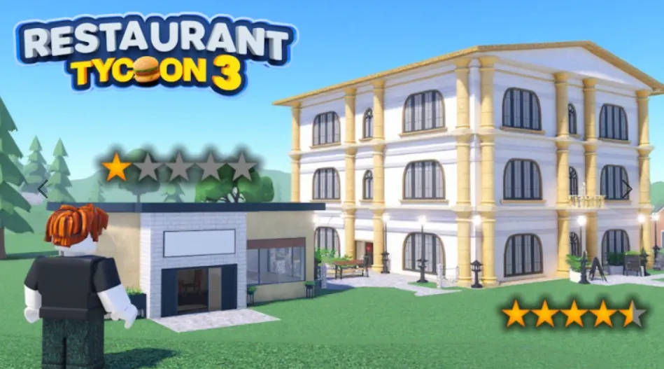 Restaurant Tycoon 3 Codes (September 2025) — Latest working list