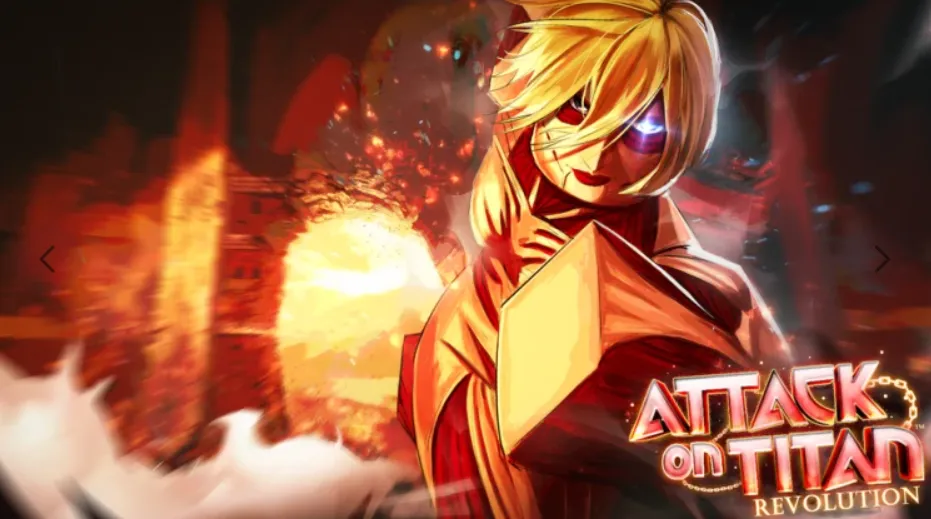Attack on Titan Revolution Codes (September 2025) — Latest working list