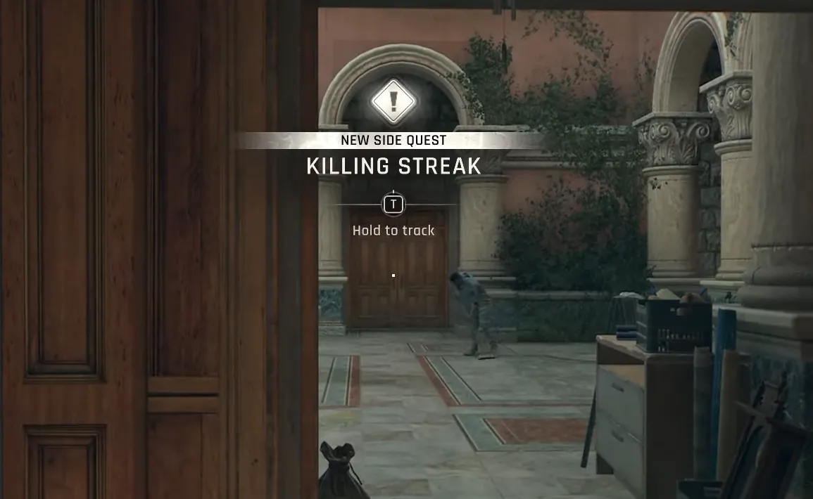 Dying Light: The Beast — Killing Streak walkthrough (Vol. 1 & 3)