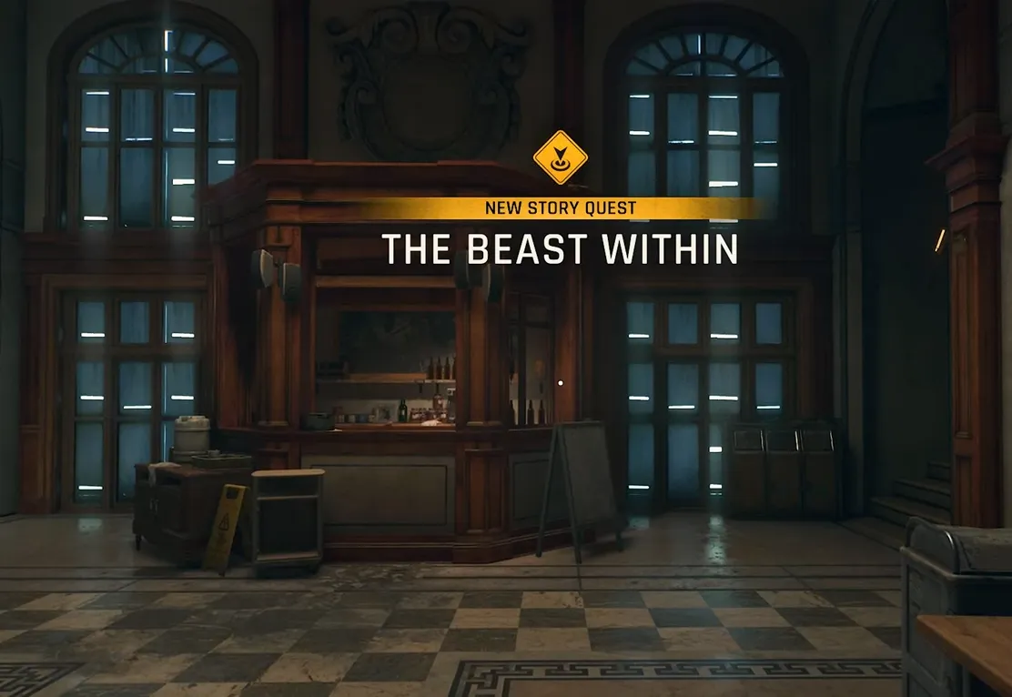 Dying Light: The Beast — The Beast Within quest walkthrough