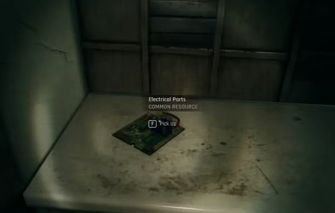 Dying Light: The Beast — Where to farm Wiring and Electrical Parts