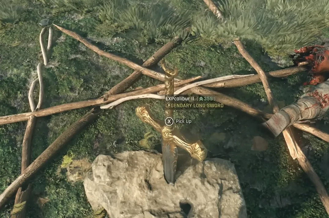 Find every Sigil to unlock EXPcalibur in Dying Light: The Beast