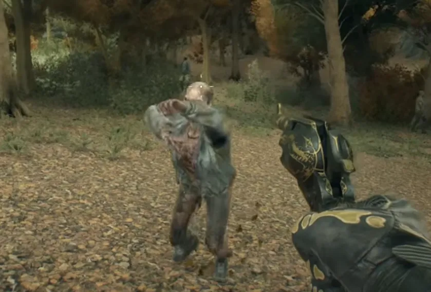 Sunray legendary revolver in Dying Light: The Beast — exact location and safe code