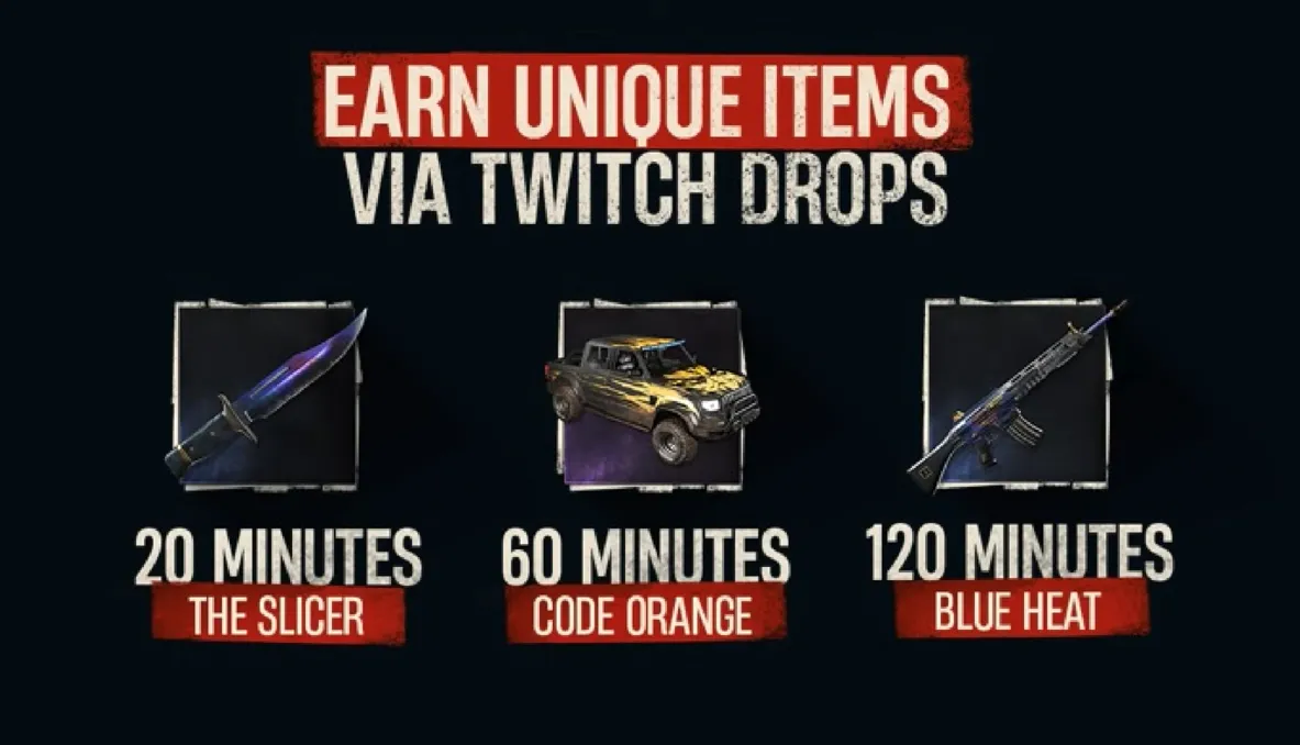 Dying Light: The Beast Twitch Drops not showing up? Do this