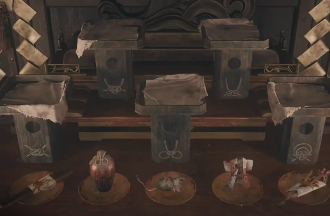 Silent Hill f’s Light puzzle — statue directions and the key you reveal