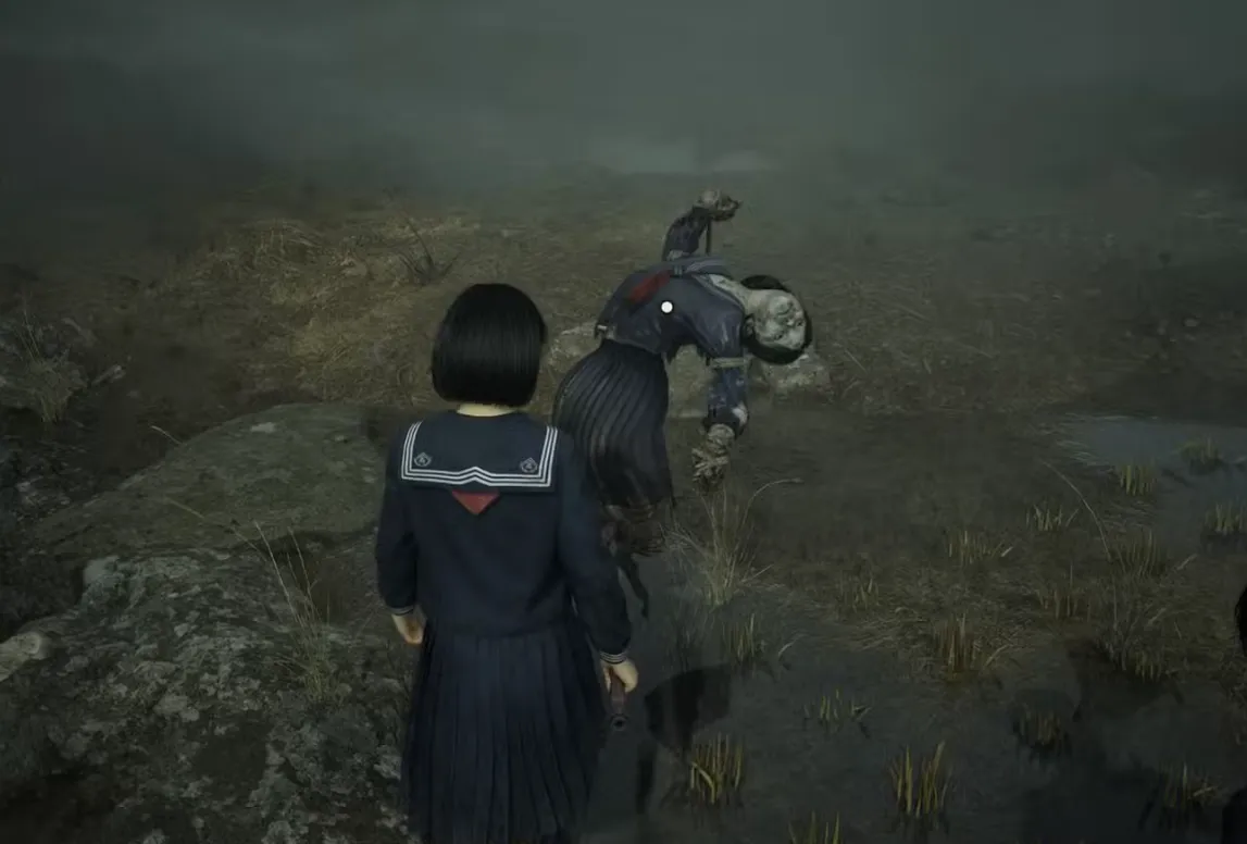 Silent Hill f’s scarecrow field — how to pick the right thorn