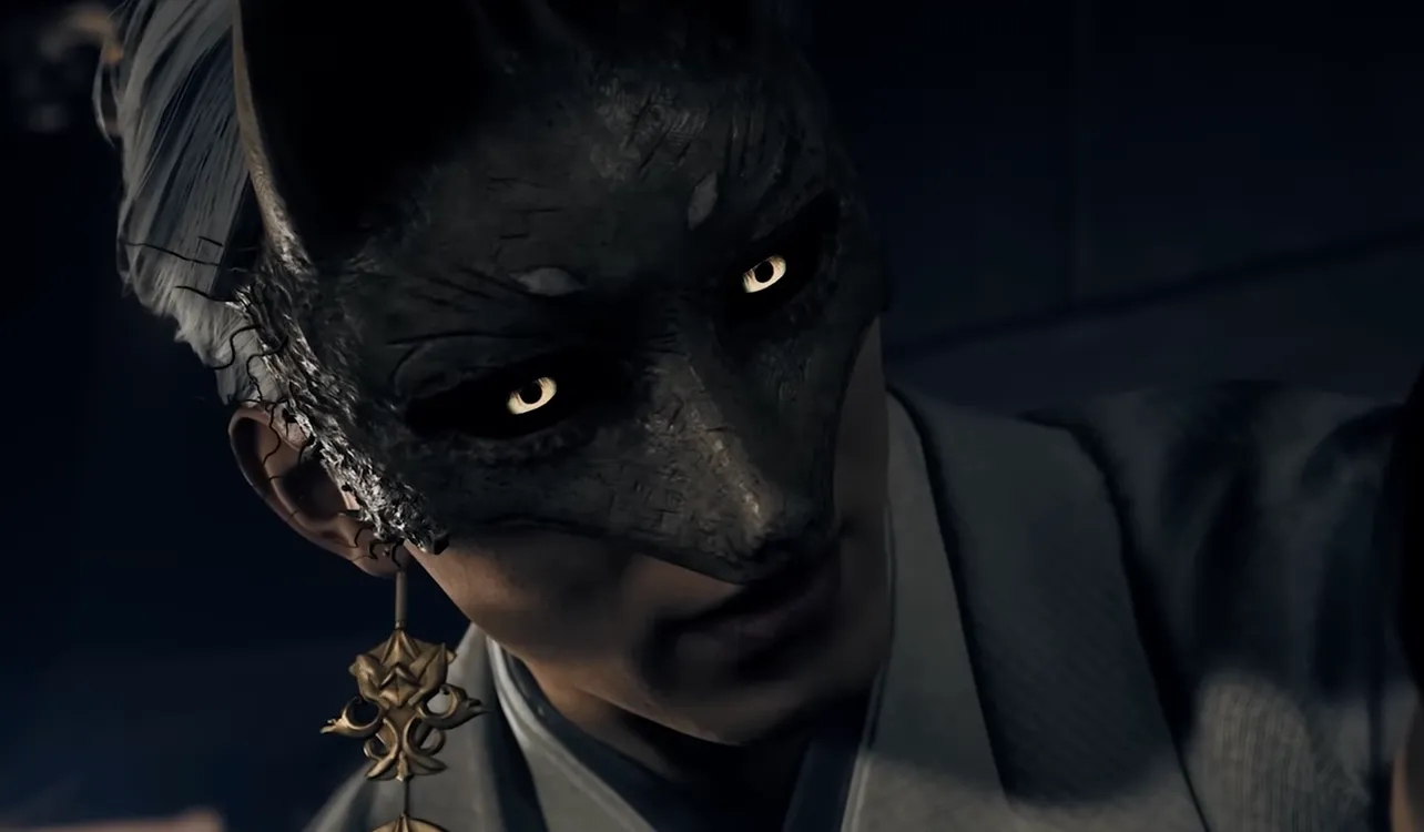 Silent Hill f’s Fox Mask and Tsuneki Kotoyuki, explained