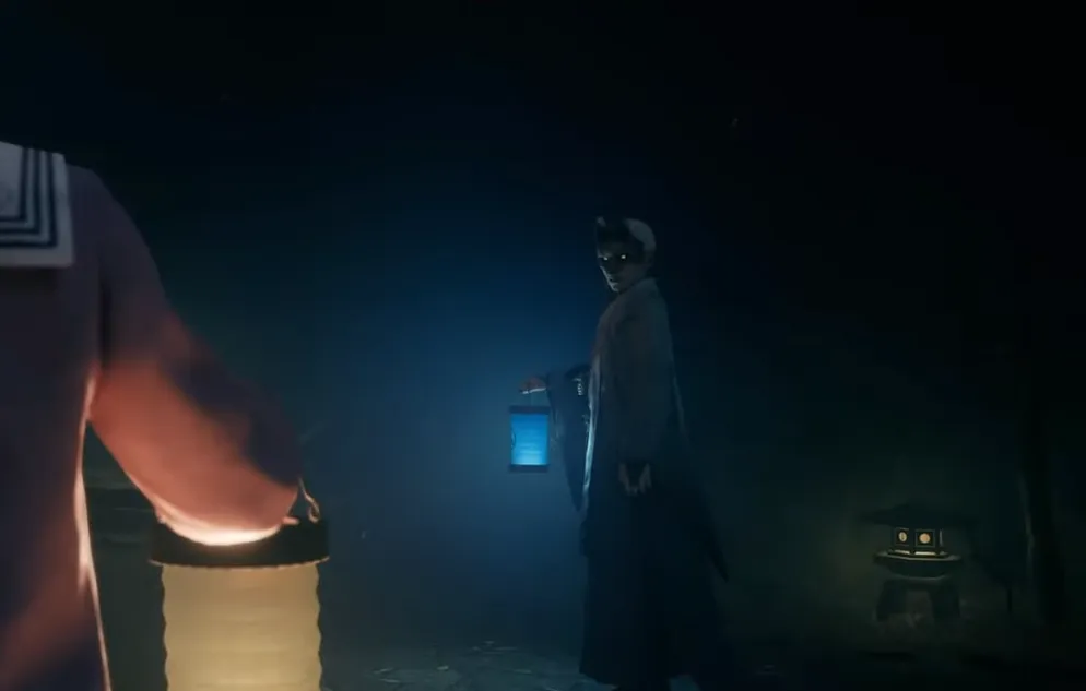 Silent Hill f’s Fox Mask — identity, motives, and the good ending