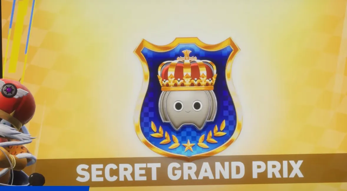 Sonic Racing: CrossWorlds — Unlock and Win the Secret Grand Prix