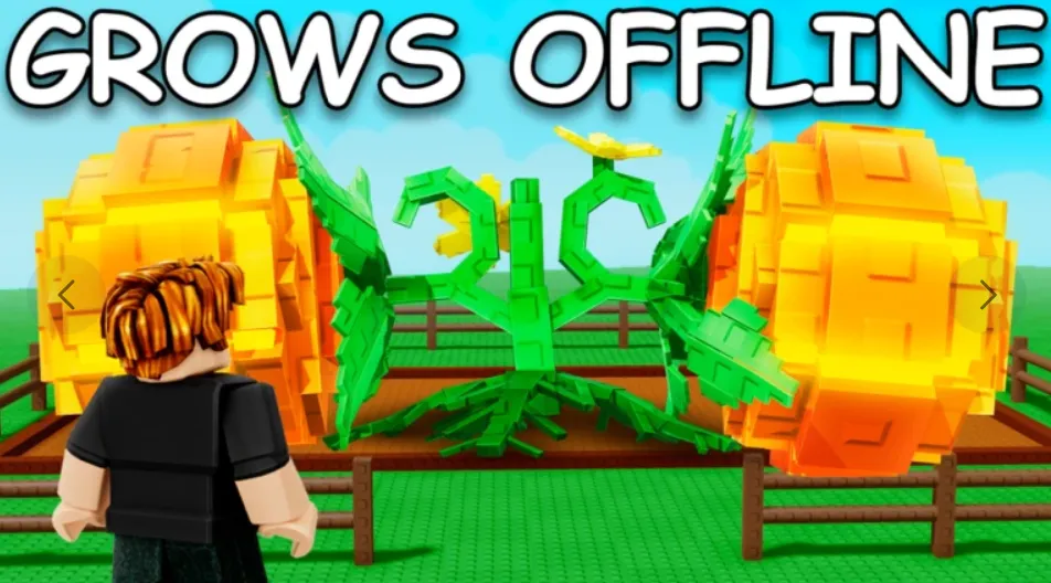 Grow A Garden mutations — all types, how to get them, stacking