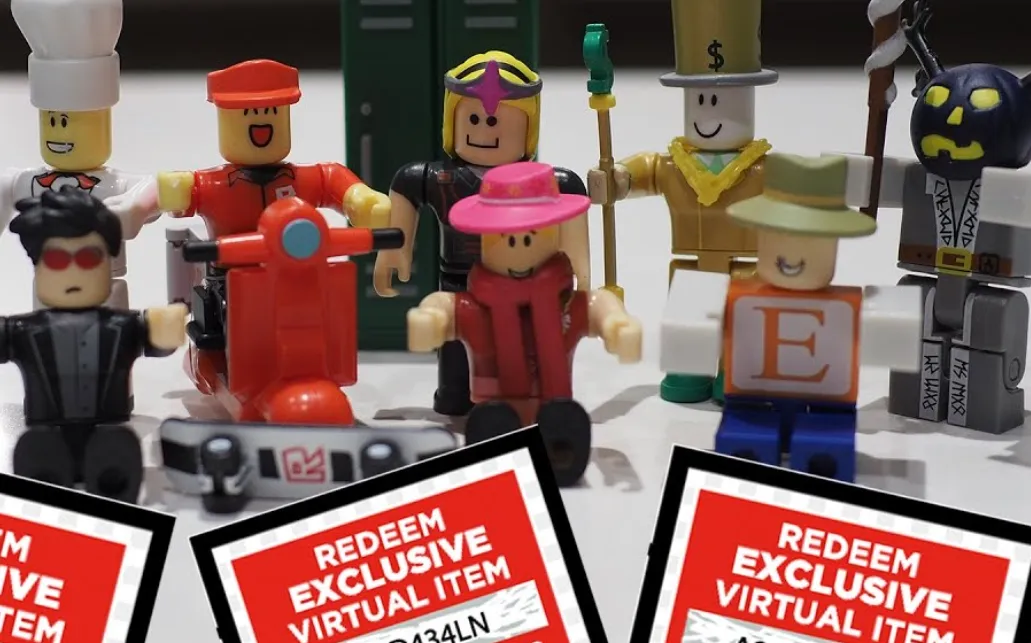 Roblox Toy Codes (September 2025) — Latest working list