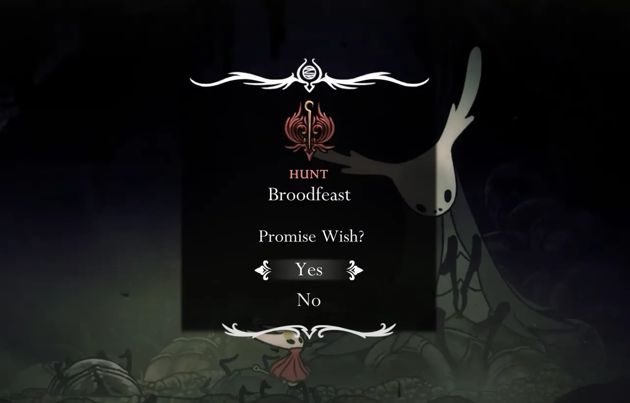 Silksong’s Huntress — how to start and finish the Broodfeast quest