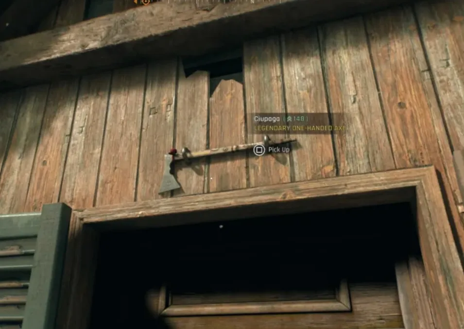 Dying Light: The Beast’s Ciupaga — How to Find and Use the throwing axe