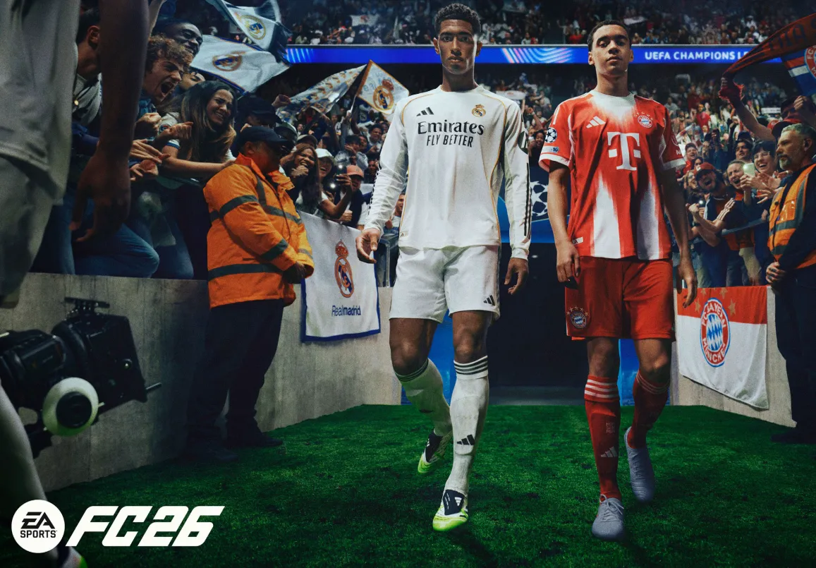 EA FC 26 — 10 best Whipped Pass players, ranked and explained