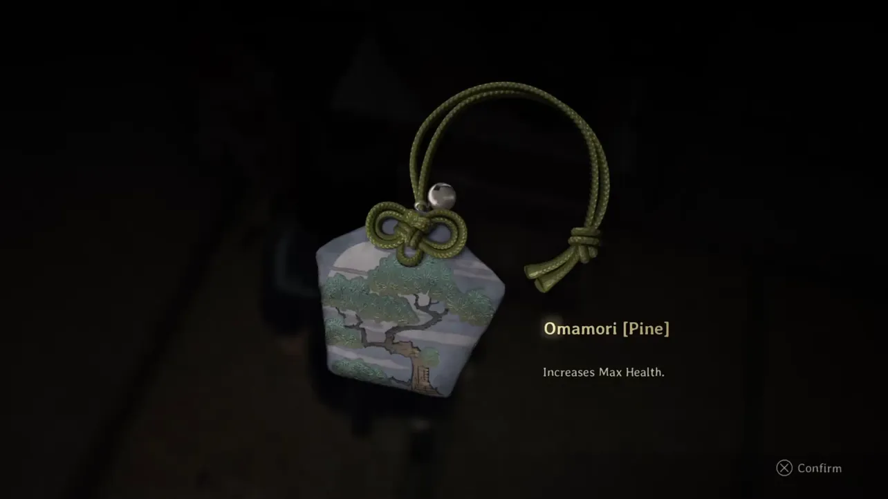 Silent Hill f — Clear the Doctor’s House and find the Pine Omamori