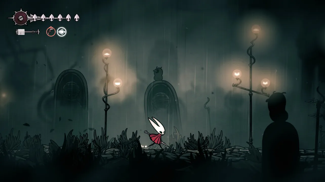 Hollow Knight: Silksong Sandcarver damage reduced in first patch update