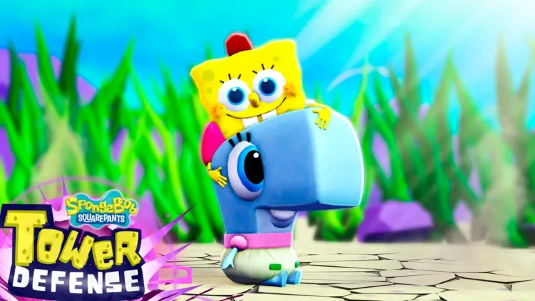 SpongeBob Tower Defense Codes (September 2025) — Latest working list