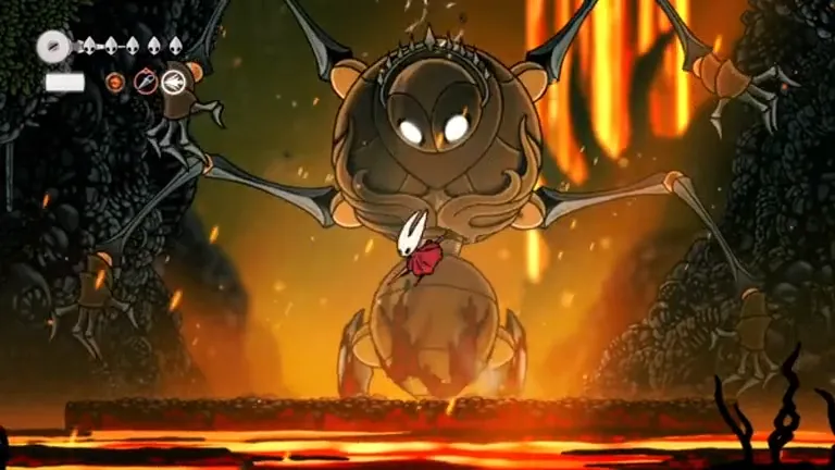 How to Beat Fourth Chorus in Hollow Knight Silksong (Far Fields)