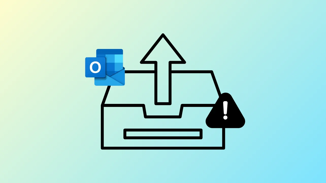 How to Fix Outlook Email Stuck in Inbox and Needs Manual Sending