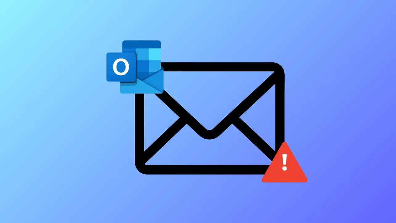 How to Fix "Sorry, We're Having Trouble Opening This Item" Error in Outlook