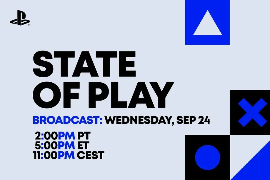 Sony State of Play returns September 24 with extended look at Saros