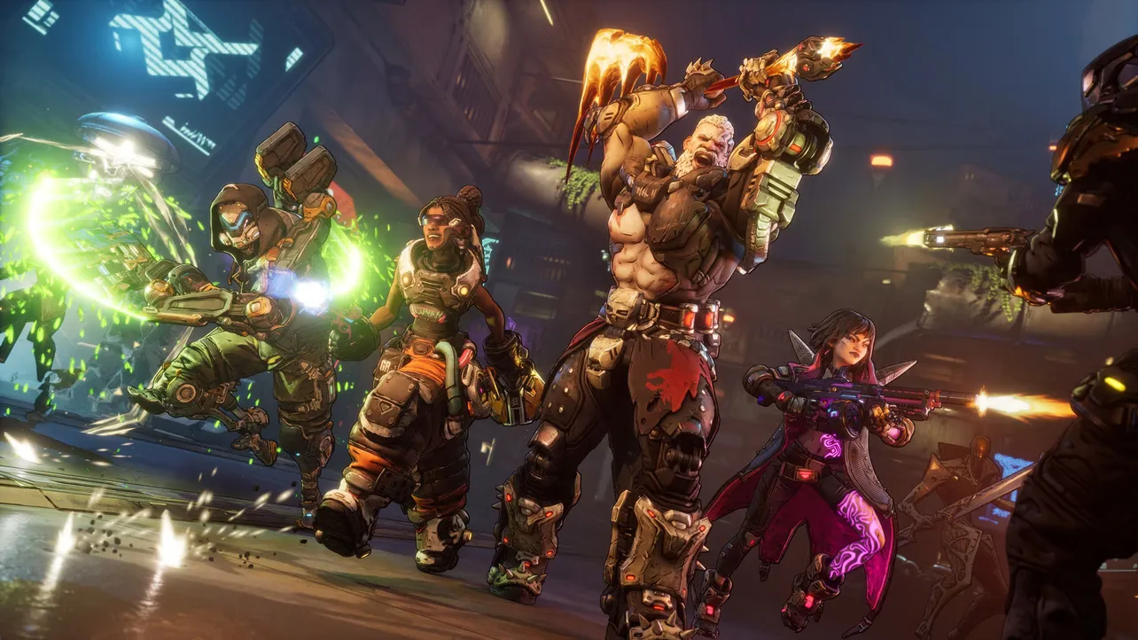 Borderlands 4 FOV options — PC has a slider, consoles don’t at launch