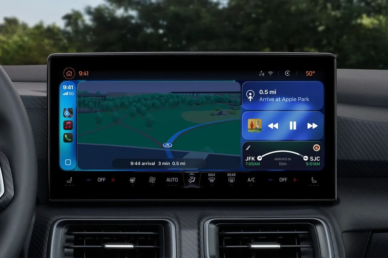 iOS 26 CarPlay updates: Video playback, widgets, Live Activities, and more