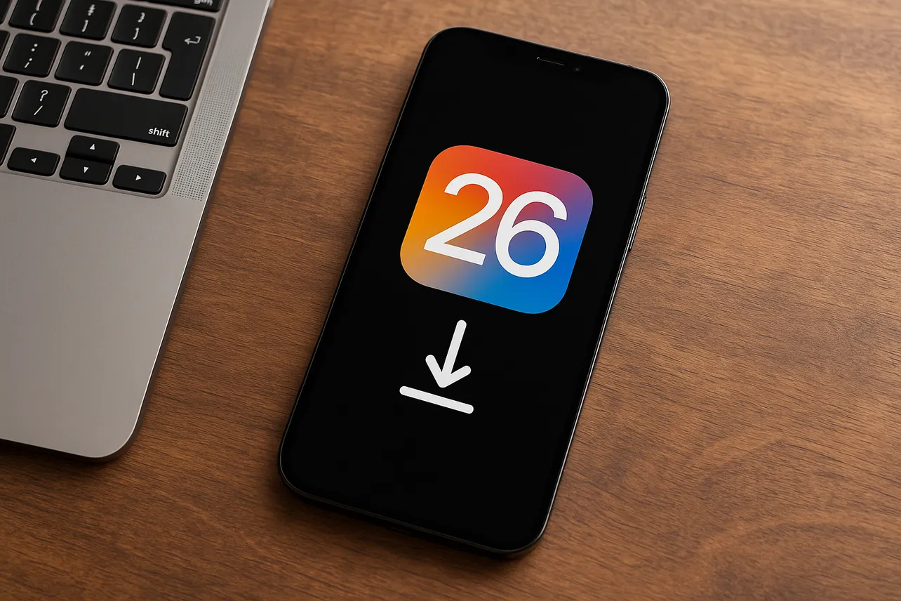 How to download and install iOS 26 Release Candidate (GM) on iPhone