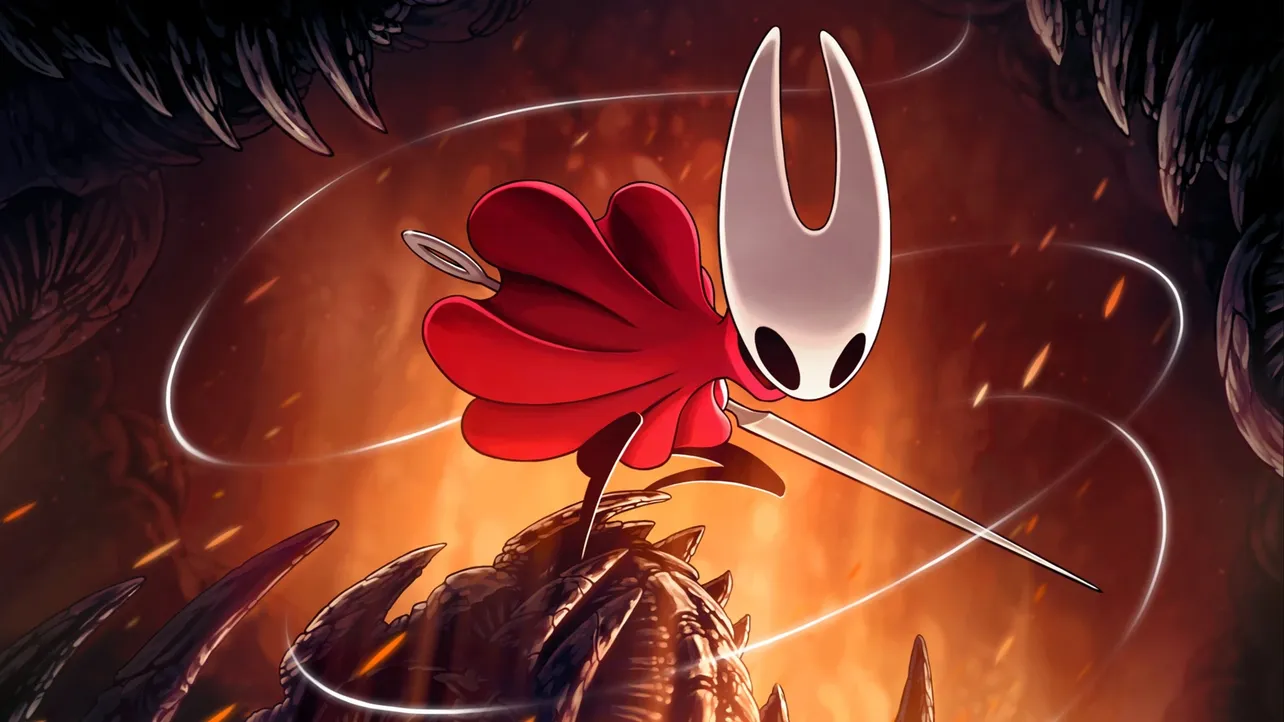 Hollow Knight: Silksong beta update adds Dualsense Edge support and key fixes