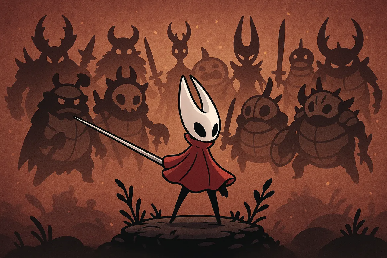 Silksong bosses: the official count and why comparisons vary